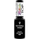 Multifärgad Gellack Victoria Vynn Top No Wipe Shimmer 8ml