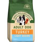 James Wellbeloved Hundar Husdjur James Wellbeloved Turkey & Rice Kibble Light 1.5kg 1.5kg