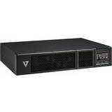 V7 UPS V7 UPS2URM3000DC-NC-1E Double-conversion (Online) 3 kVA 3000 W Pu