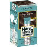 Hårfärger & Färgbehandlingar L'Oréal Paris Magic Retouch Permanent #4 Dark Brown 45ml