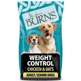 Burns Husdjur Burns Adult & Senior Weight Control+ Chicken & Oats