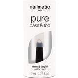 Nailmatic Nagellack & Removers Nailmatic Pure Base & Top Coat 2-in-1, 8