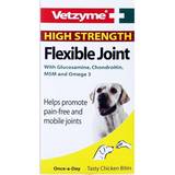 Vetzyme Husdjur Vetzyme High Strength Flexible Joint Tablets