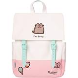 Ringke Pusheen School backpack Rose Collection white