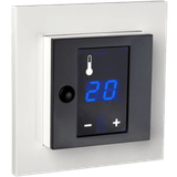 Elko Vatten & Avlopp Elko Plus Display termostat fjällvit