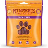 Pet Munchies Husdjur Pet Munchies Duck Strips Super Value Pack