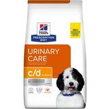Hill's Hundar - Zink Husdjur Hill's Prescription Diet Urinary Care 12