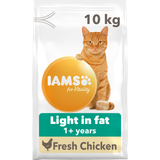 IAMS Katter Husdjur IAMS Cat Food Adult Light In Fat With Chicken 2Kg