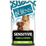 Burns Husdjur Burns Sensitive & Pork 12Kg Dog Food