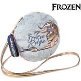 Rosa Väskor Cerda Shoulder Bag Frozen 72791 Grå