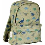 Dam Ryggsäckar A Little Lovely Company Little Backpack - Dinosaur