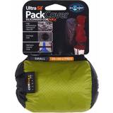 Gröna Väsktillbehör Sea to Summit Packcover Ultrasilicone Xxs 10-20l Lime, regnöverdrag