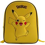 Barn - Gula Väskor Euromic Pokemon Pikachu Backpack - Yellow