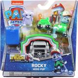 Paw patrol rocky Paw Patrol Big Truck Pups Hero Rocky