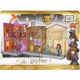Harry Potter Lekset Spin Master Wizarding World Harry Potter Magical Minis Diagon Alley 3 in 1