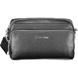 Calvin Klein Svarta Handväskor Calvin Klein CK Must Camera Bag CK Black [138586] axelväska väska