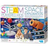 4M Experiment & Trolleri 4M Steam Powered Kids Space Exploration