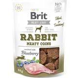 Brit Kanin Husdjur Brit Jerky Snack Rabbit Meaty 80g