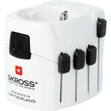 Grenuttag & Grenproppar Skross World Adapter PRO