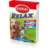 Sanal Husdjur Sanal Relax Antistresstablett djur (Liten)