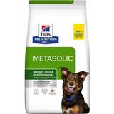 Hill's Medium (11-25kg) Husdjur Hill's Prescription Diet Metabolic Weight Management Dry Dog Food with Lamb and Rice 12