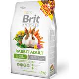 Brit Kanin Husdjur Brit ANIMALS 300g RABBIT COMPL.ADULT