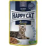 Happy Cat Katter - Våtfoder Husdjur Happy Cat Culinary Meat Sauce Farm Poultry 85g