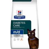 Hill's Katter - Lax Husdjur Hill's Prescription Diet m/d Diabetes Care Chicken 3