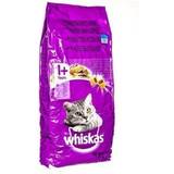 Whiskas Katter - Veterinärfoder Husdjur Whiskas Tuna Vegetables Cat Food 14kg