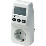 Brennenstuhl Plug in Elmätare Brennenstuhl EM 231 Energy Cost Meter