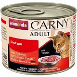 Animonda Hundar Husdjur animonda Carny Adult Beef 200 G