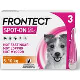 Frontline Hundar Husdjur Frontline Spot-on, Lösning Fipronil, Kombinationer 3