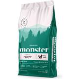 Monster Hundar - Morötter Husdjur Monster Grain Free Puppy All Breed Lamb/Duck 12kg