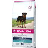 Eukanuba Vitamin B Husdjur Eukanuba Rottweiler Adult 12kg