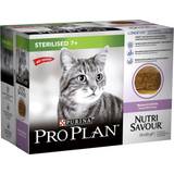 Purina Katter - Magnesium Husdjur Purina Pro Plan Nutri Savour Sterilised 7+ Senior Wet Cat Food