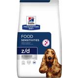 Hill's Hundar - Vitamin C Husdjur Hill's Diet z/d Food Sensitivities Dry Dog Food 10