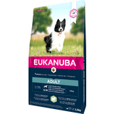 Eukanuba Lamm Husdjur Eukanuba Adult Small & Medium Lamb & Rice 2.5