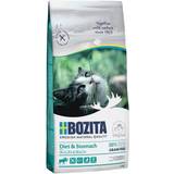 Bozita Katter - Kattfoder Husdjur Bozita Diet & Stomach Grain Free Elk 10kg