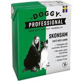 DOGGY Hundfoder - Kosttillskott Husdjur DOGGY Professional Skonsam Paté Lamm 370G