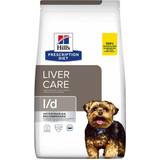 Hill's Medium (11-25kg) Husdjur Hill's Prescription Diet l/d Liver Care Chicken Flavor Dry Dog Food 10