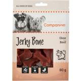 Companion Husdjur Companion Beef Jerky Bone, 80g