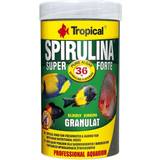 Tropical Hundar Husdjur Tropical Super Spirulina Forte Granulat