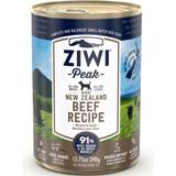 ZiwiPeak Hundar Husdjur ZiwiPeak Daily Dog Moist Cuisine Beef