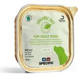 Specific Hundar - Våtfoder Husdjur Specific C-BIO-W Organic Beef Dog 5x150