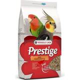 Fågel & Insekter - Veterinärfoder - Vitamin D Husdjur Versele Laga Prestige Big Parakeet 1kg (Parakit)