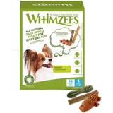 Whimzees Hundar - Hundfoder Husdjur Whimzees Variety Value Box Natural Dental Dog Chews S