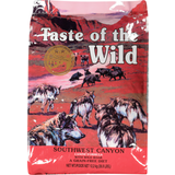 Taste of the Wild Hundar Husdjur Taste of the Wild Southwest Canyon 2
