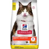 Hill's Poultries Husdjur Hill's Cat Adult Perfect Digestion Chicken & Brown Rice 7