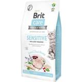 Brit Care Husdjur Brit Care Cat Grain Free Sensitive Insect & Fresh Herring