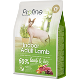 Profine Katter Husdjur Profine Cat Dry Food Indoor Lamb & Rice 2kg